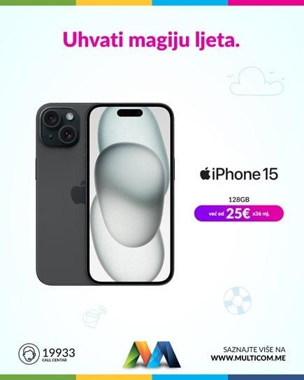 iPhone 15 19.7.